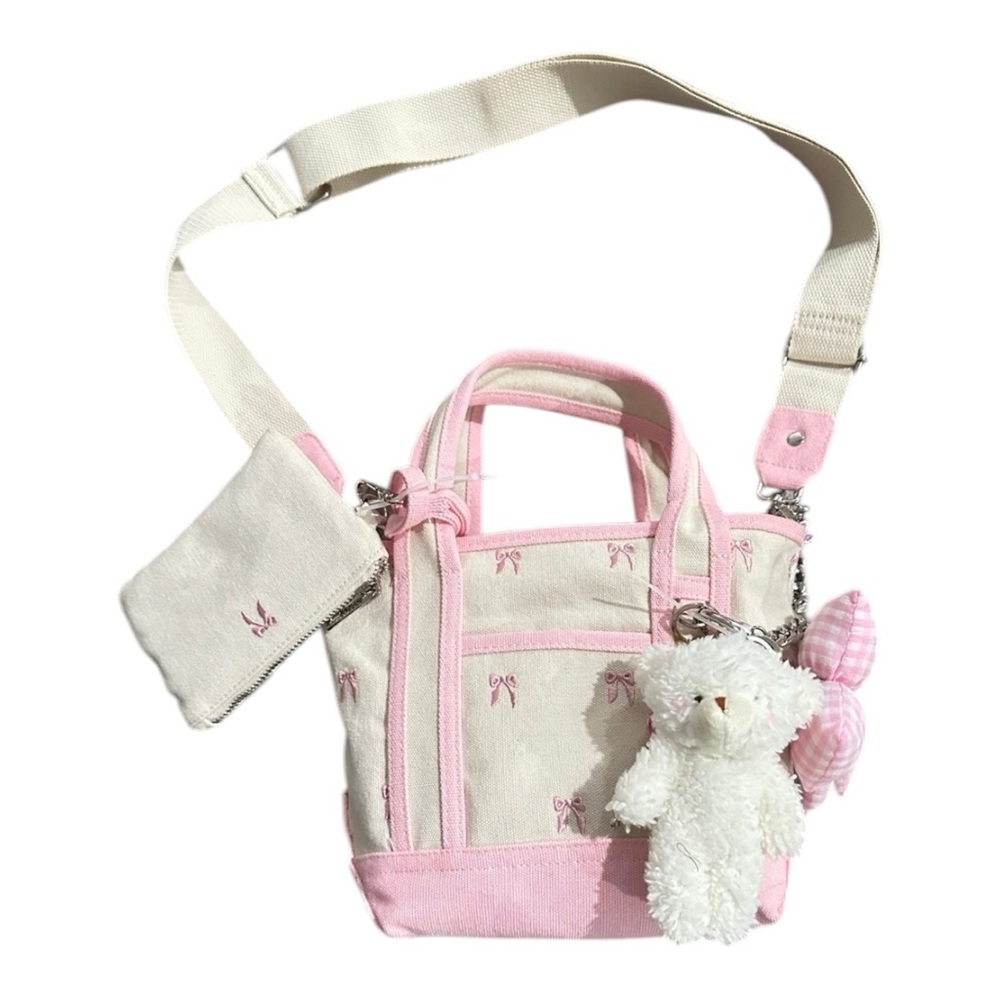 Madden Girl Bow Tote